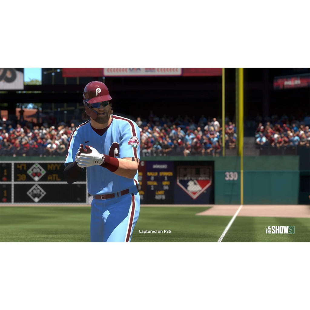 of 21 Two - Bundle MLB The and Game For PlayStation Tsushima 4 Show Ghost