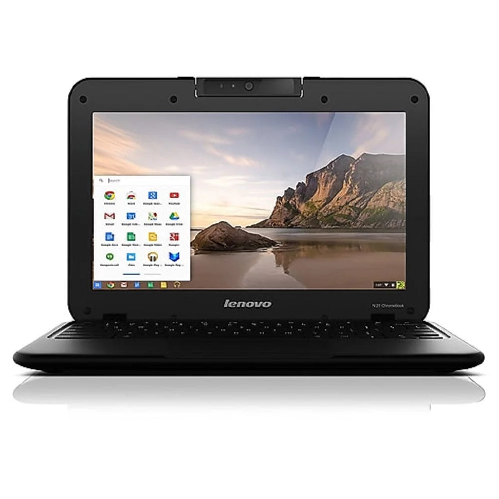 (Refurbished) N21 Chrome GHz 16GB 4GB Intel  1.60 Chromebook Celeron Restored Ram OS