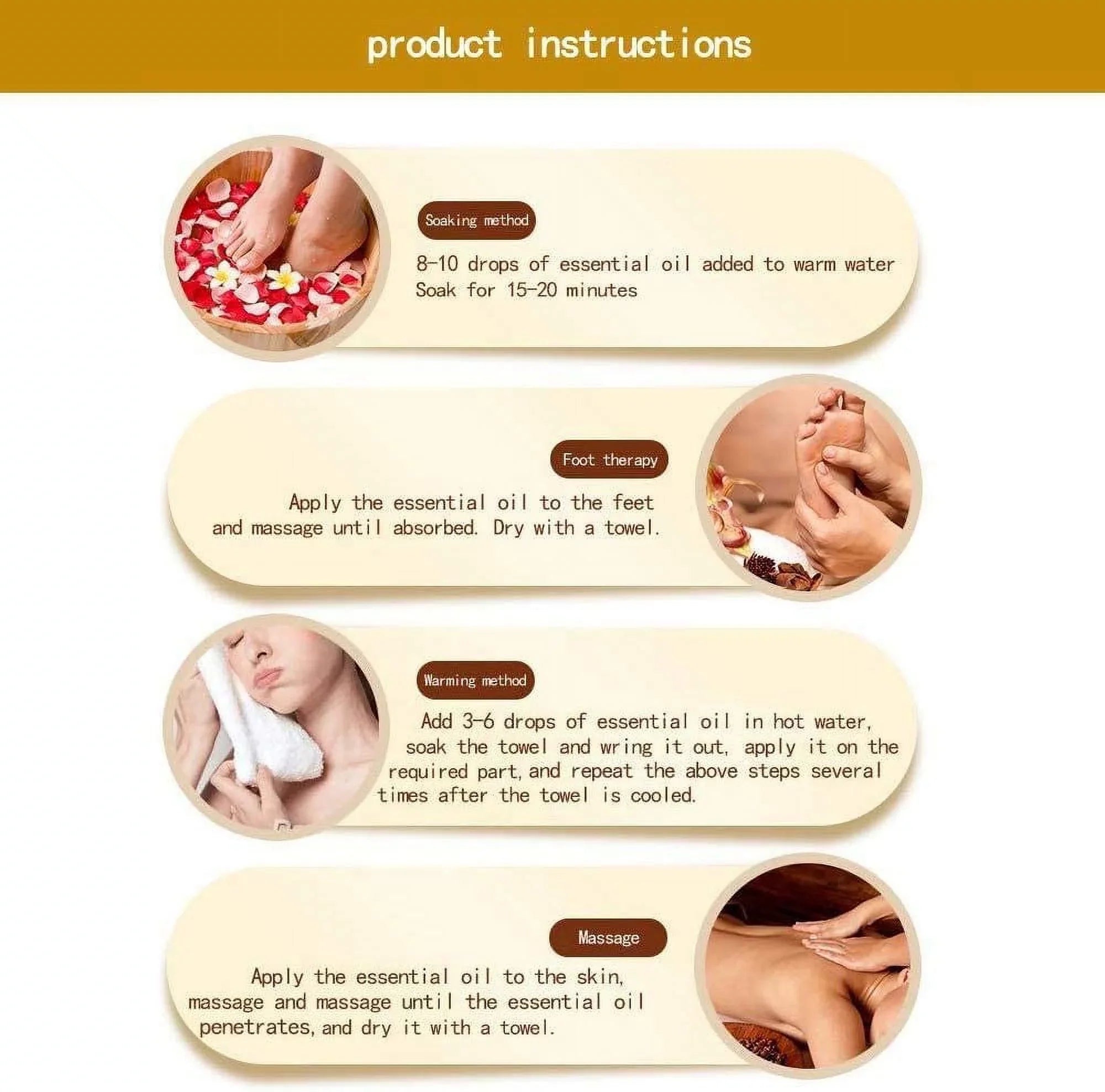 5 Oil Belly Massage, Oil, 100% Massage Massage Drainage SPA Perfect Gift Day Ginger Drainage for Grapeseed Pcs Oil, Oil Pure Ginger Ginger Skin, Valentine's Set Natural Cosprof Lymphatic