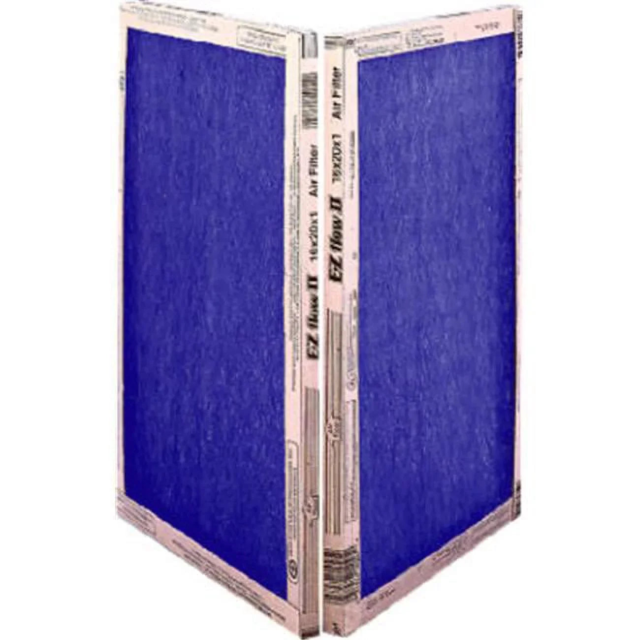 II EZ Flow 14.88 Furnace 10055.011520 Of Spun 29.88 x in. Filter 12 Disposable Fiberglass Pack -