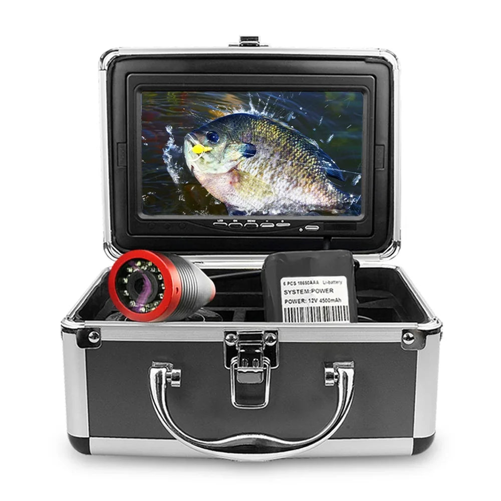Inch Monitor Monitor Lake Fish Boat Portable Boat Boat Sea Fish Monitor Undersea Lake Inch Portable 7 7 camera,Camera Fish Erchang Inch Camera 7