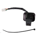 Camera 6 2014-2015 OE for Mazda Replacement New Back Up