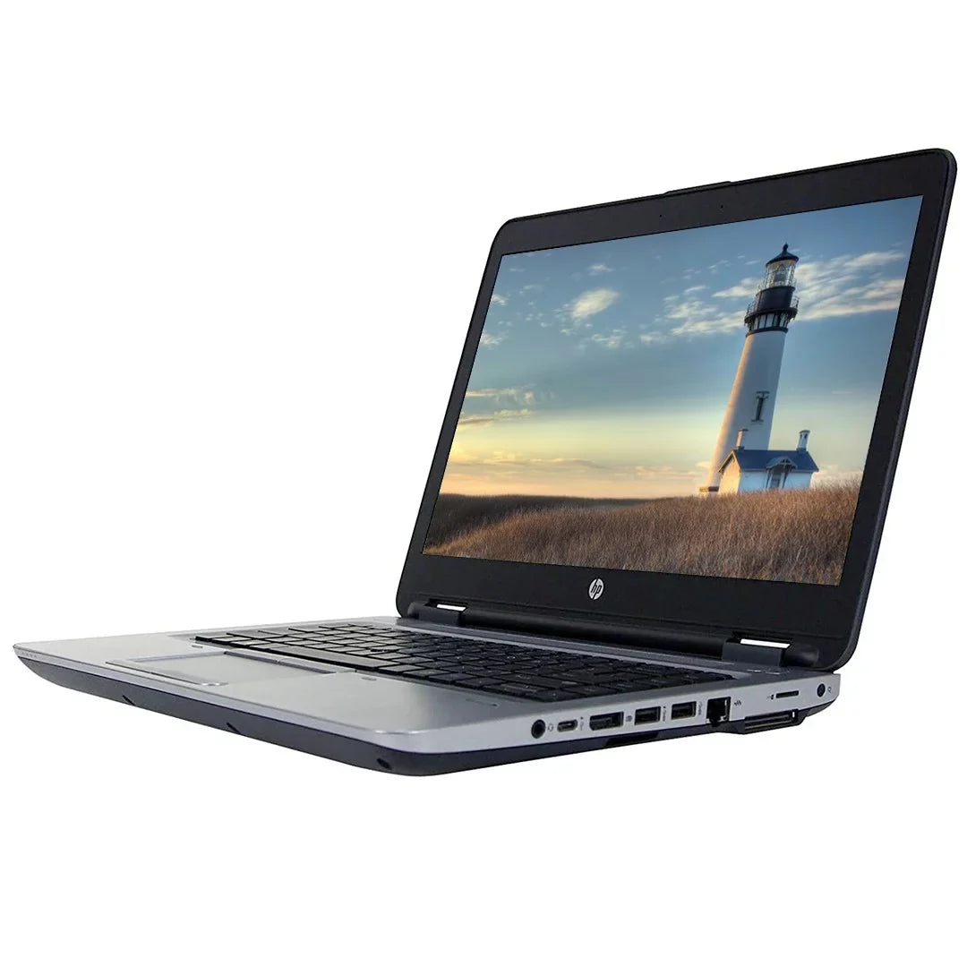 intel i5 G2 Windows pre-owned 640 2.4GHz, Intel CPU HP 6300U webcam 10 core Probook -
