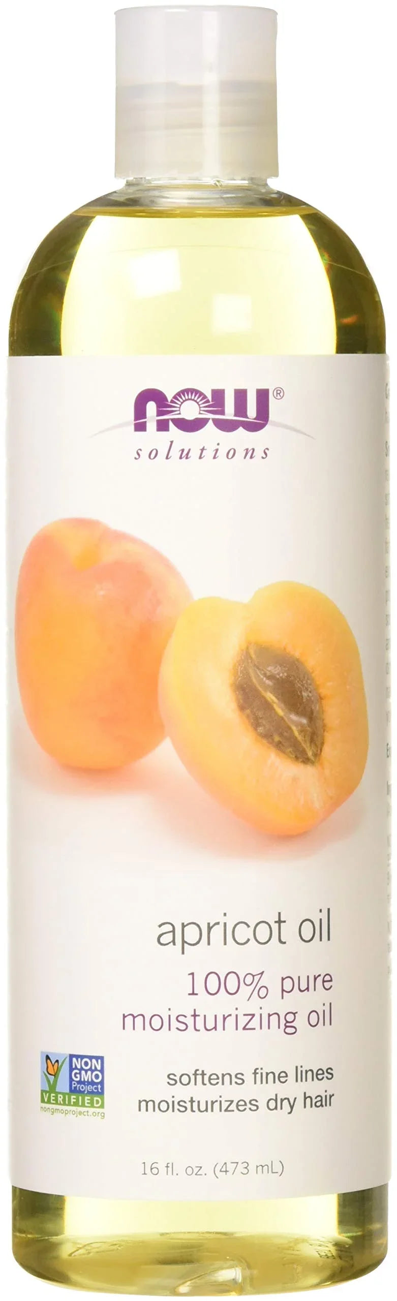 Of 2) Oz. Oil Apricot 16 (Pack Solutions Now
