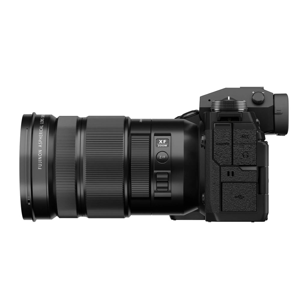 LM Battery 18-120mm Lens f/4 Bundle Fujinon Charger with PZ WR XF and Fujifil
