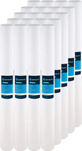 '-Blown Of (Case 20) 155224-43 SDC-25-3025 Spun Cartridge Sediment Water Filter 25 Micron Polypropylene P25-30