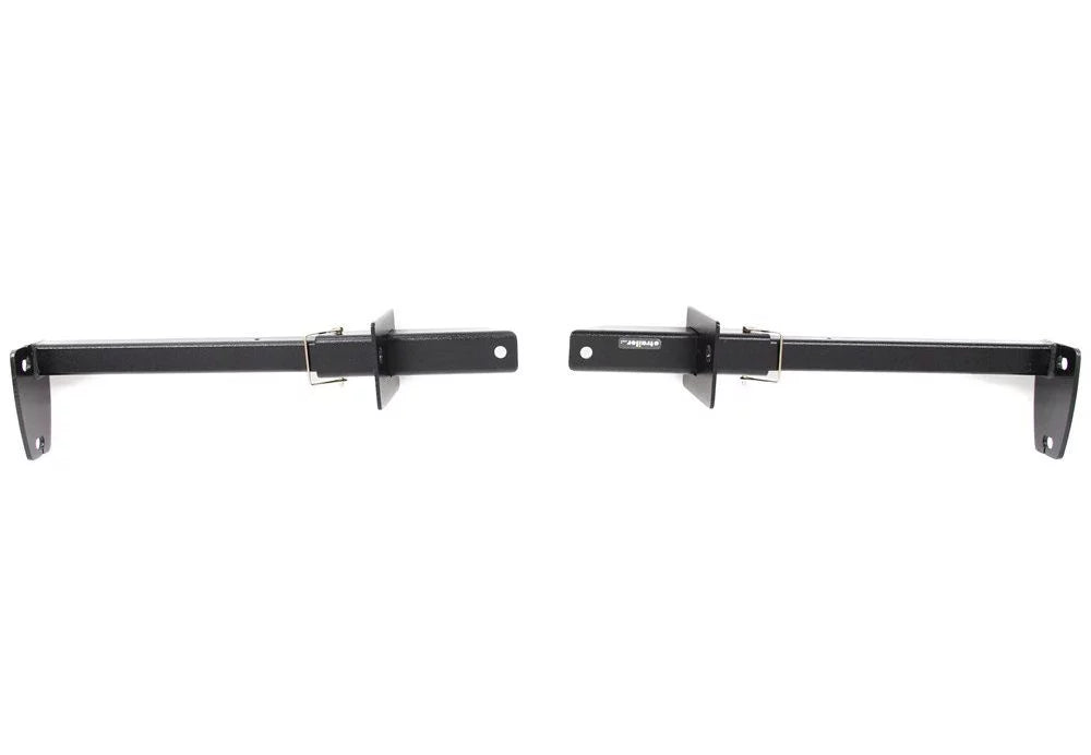 Camper D2102 Truck Mounted Tie Steel Down Torklift (Pair) Frame Front