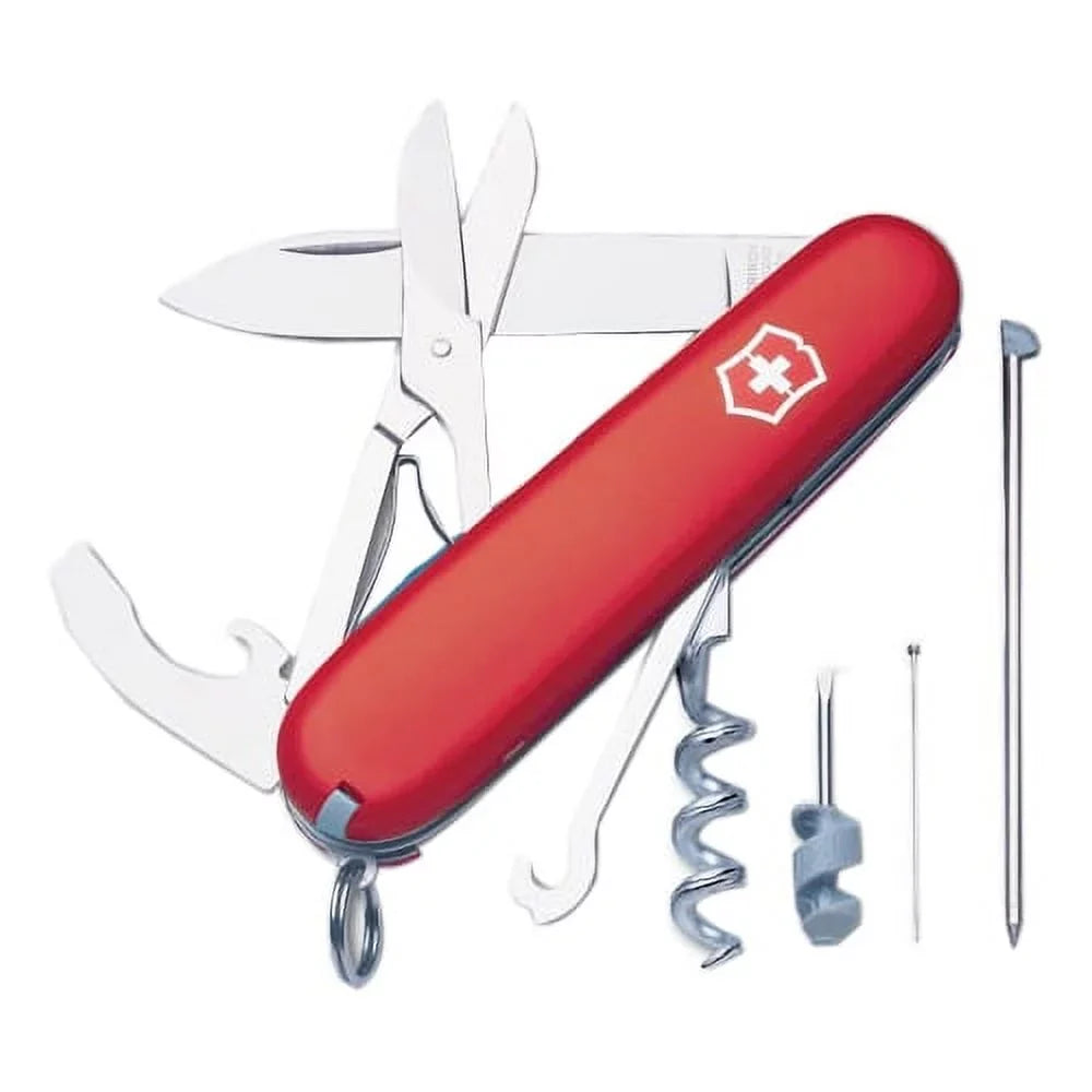 Victorinox - tool Multi 54941 Compact Red -