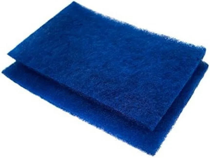 Vent-2 Pack Conditioner Filters Clean 17X22x1 Furnace Filter Replacement Air