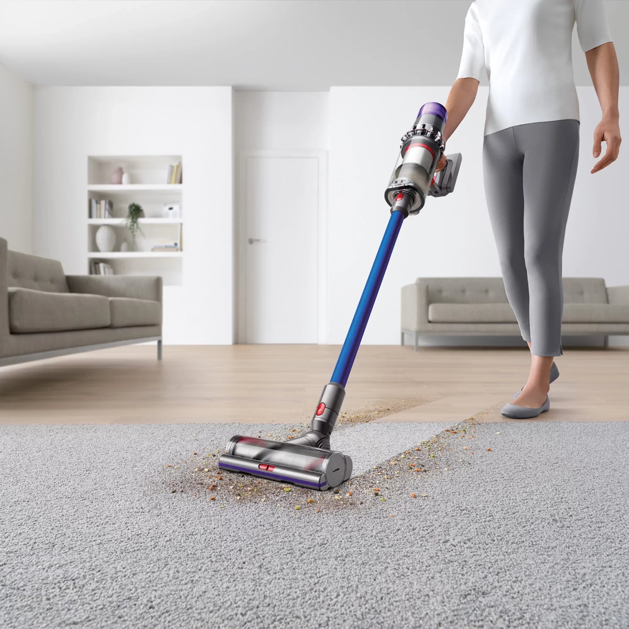 Blue Drive | Cordless | Torque Dyson Vacuum Refurbished V11