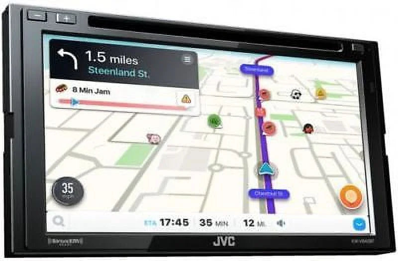 COUNTRY CARAVAN & CARPLAY 01-07 APPLE NAVIGATION TOWN SYSTEM AUTO GPS ANDROID