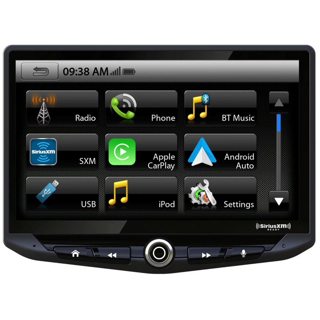 Camera, Dash Stinger Kit Back (2011-2018) System: SD 10-Inch Interface, & Radio; Card Wrangler JK Up Jeep Includes With Navigation Stereo Replacement And Jeep Igo Touchscreen