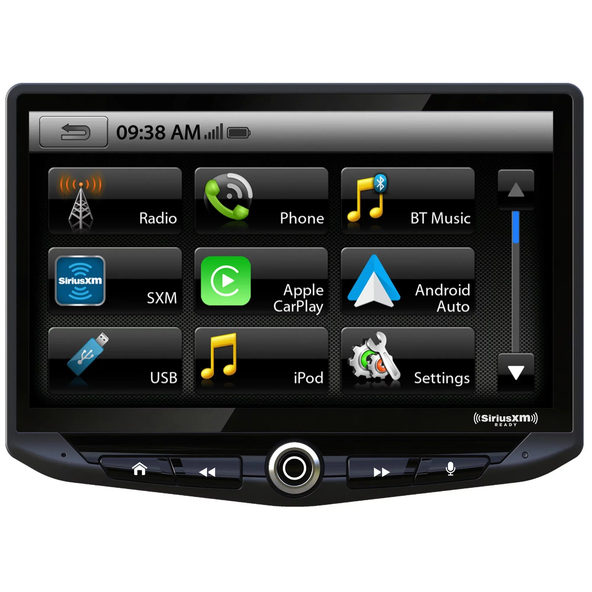Camera, Dash Stinger Kit Back (2011-2018) System: SD 10-Inch Interface, & Radio; Card Wrangler JK Up Jeep Includes With Navigation Stereo Replacement And Jeep Igo Touchscreen