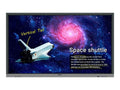 Education Diagonal touchscreen Class display 2160 LED x - - LED-backlit direct-lit 3840 with RE6501 - UHD (2160p) BenQ - - interactive 65" 4K LCD