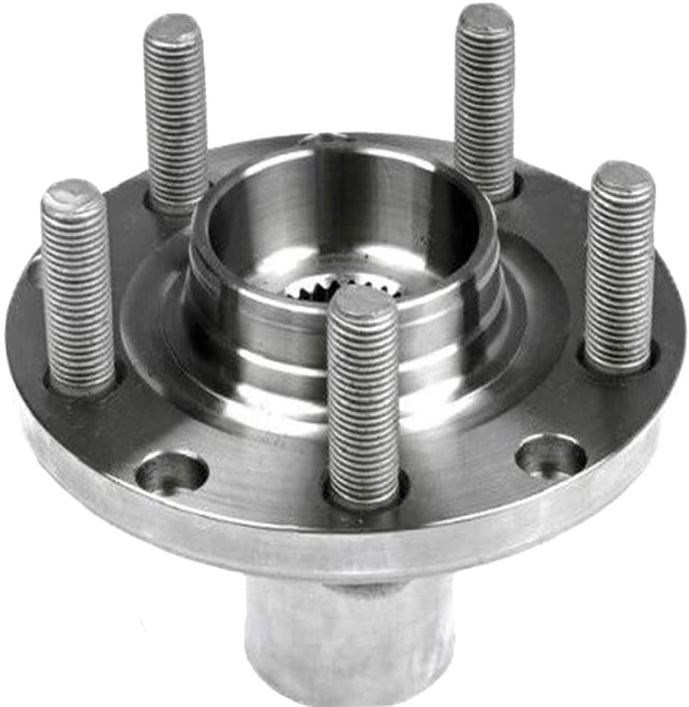 Compatible 930-500-517008 Bearing with Afa Bearing Impreza Wheel Subaru Motors Lug Assembly Wheel Hub Front with 5 Forester Legacy Pair