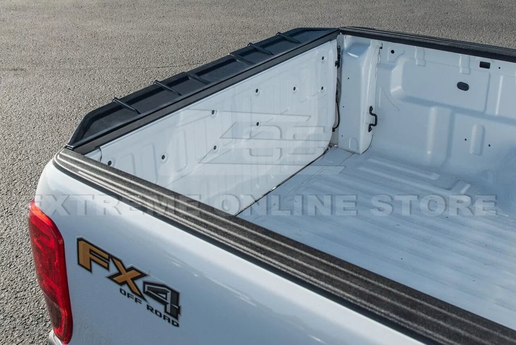 ABS Lid Plastic ALL | Models Replacement Ranger Rear BLACK Wing 2019-Present Street Series MATTE - Tailgate For Ford Trunk Spoiler