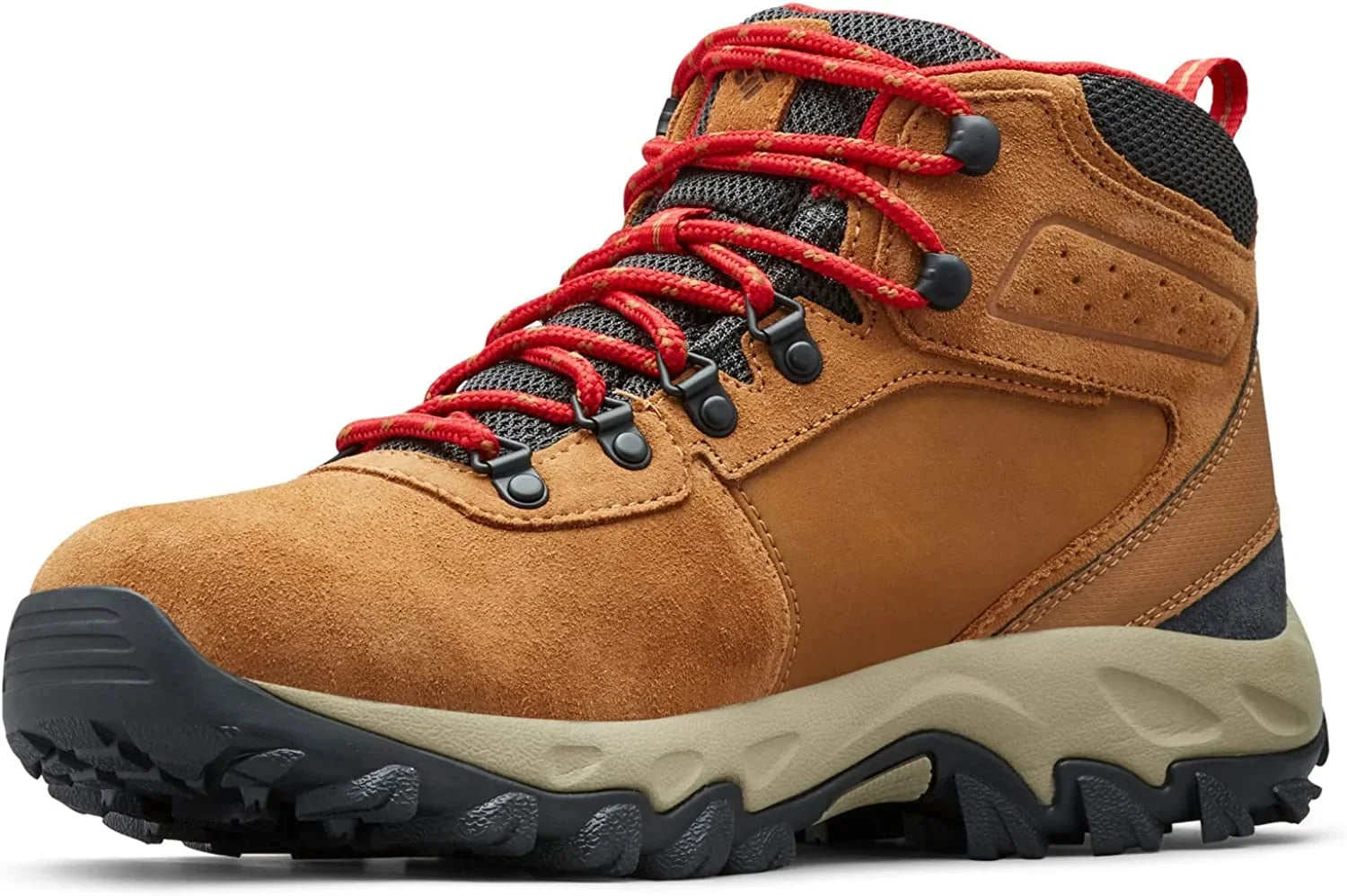 Boot Wide Plus Waterproof Hiking Suede Newton Ridge - II Men's