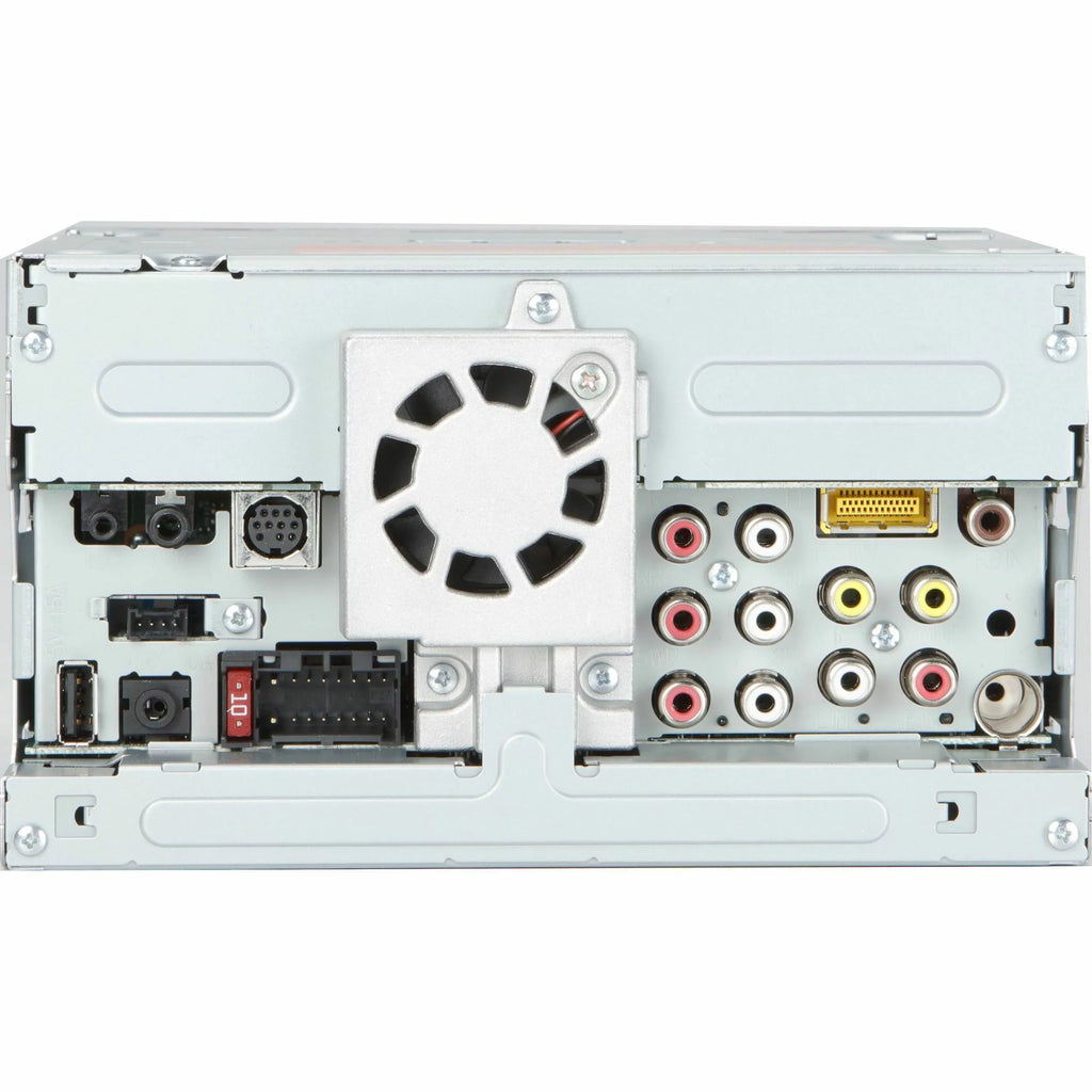 6.2 Multimedia inch Pioneer Receiver AVH1550NEX DVD