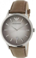 Mineral Emporio Watch Swiss Men's Crystal Classic qua Armani parts