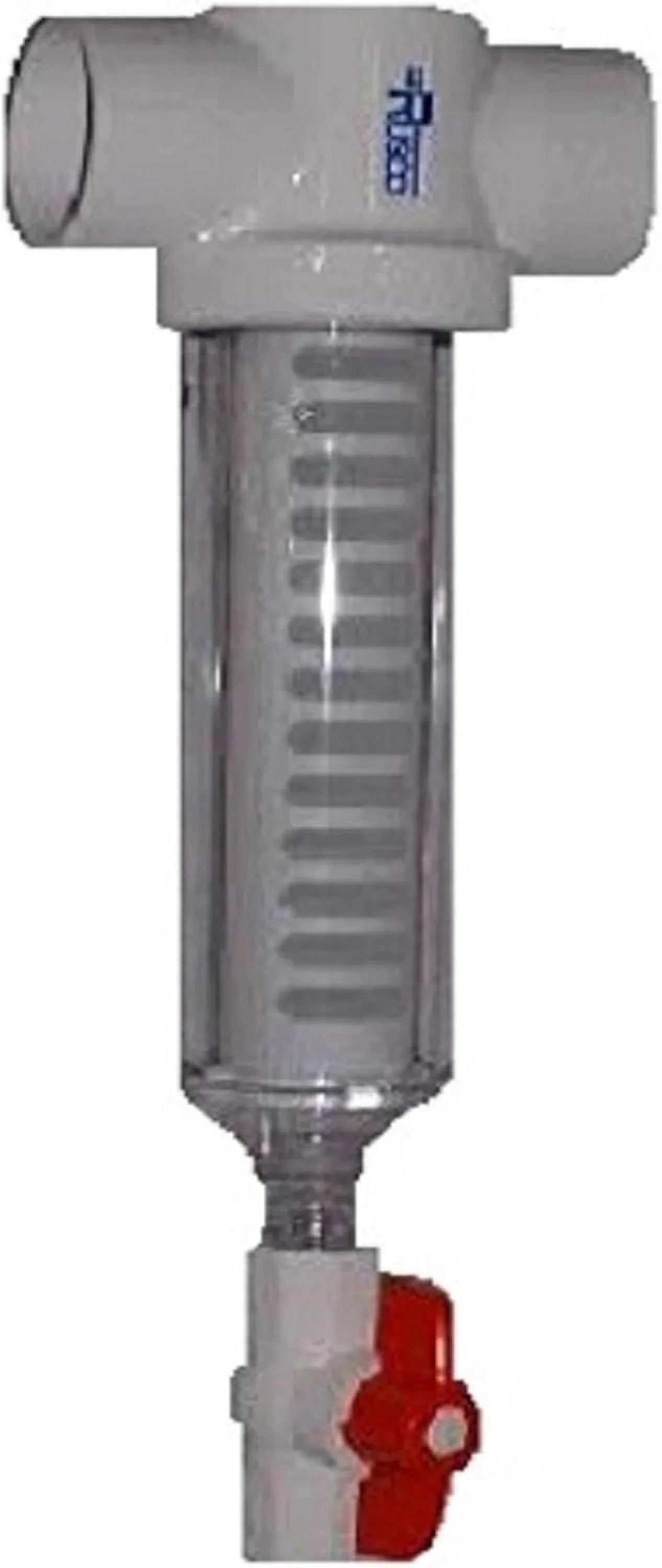 100 Water Rusco With Spin Inch Additional Down Sediment Screen Filter Replacement Mesh 50 One 1.5 GPM Vu-Flow