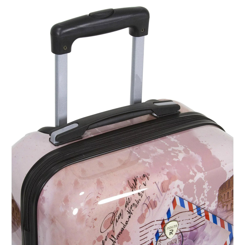 World Spinner Collection 3-Piece Set Hardside Paris Traveler Luggage