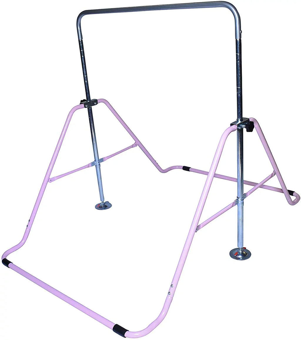 Tower Climbing Gymnastics Gym Jungle Pink Bar, Progymnastics Junior Bar Bar Training, Kip Bar, Monkey Horizontal