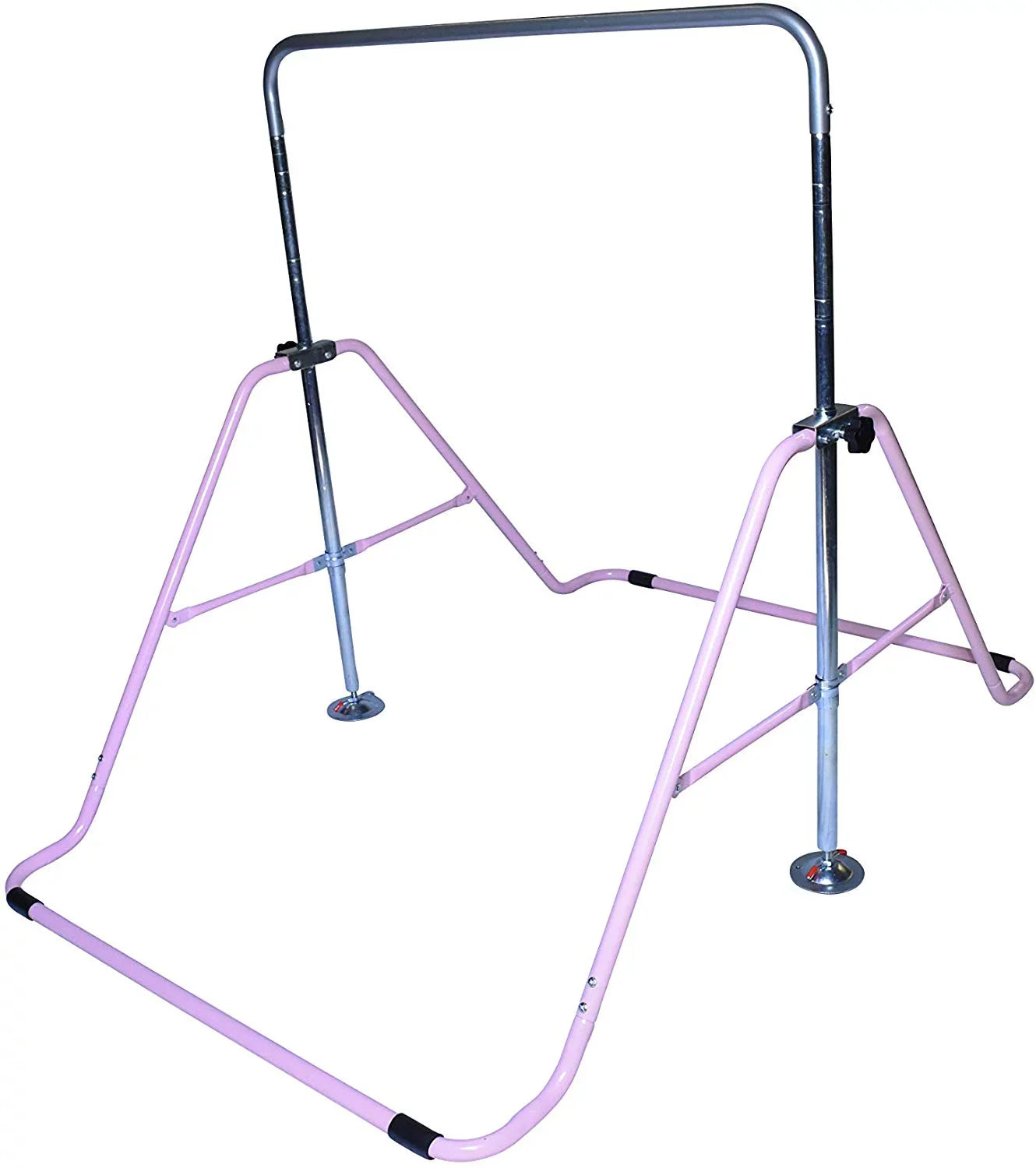 Tower Climbing Gymnastics Gym Jungle Pink Bar, Progymnastics Junior Bar Bar Training, Kip Bar, Monkey Horizontal