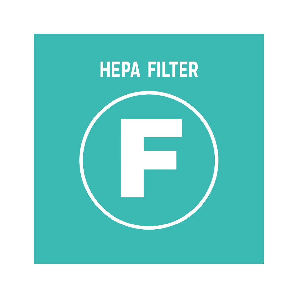 F HRF-F1, Filter, Replacement HEPA Air 1 Purifier Pack Honeywell Filter,