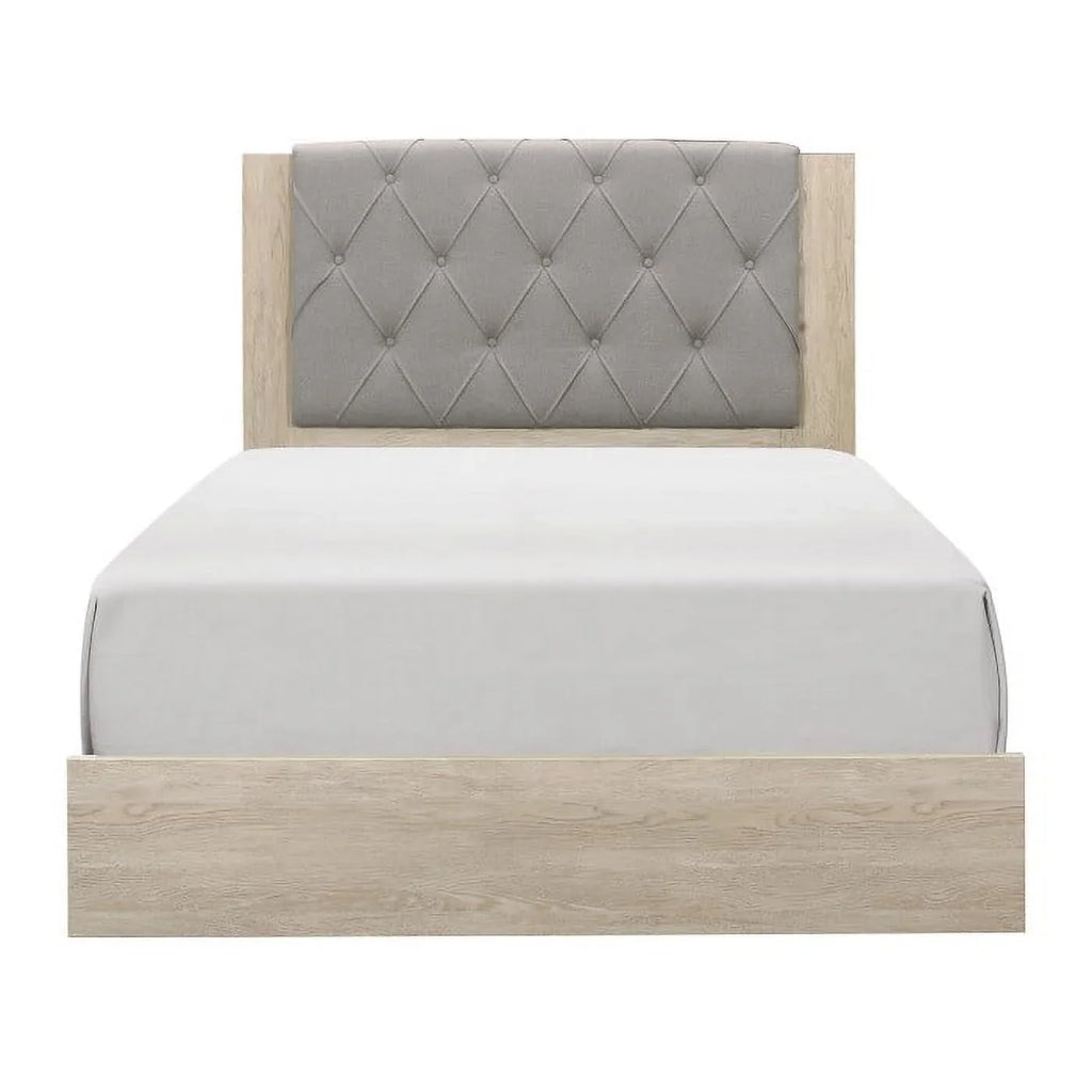 Eastern Bed a in King Box
