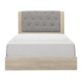 Eastern Bed a in King Box