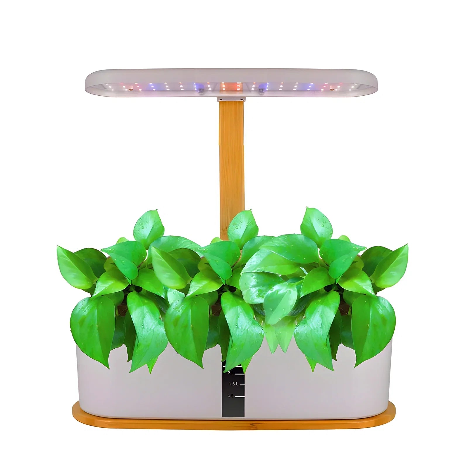 Quiet Smart Mizuh Walmeck 10 Plant 72led Pods Indoor 10 Flower Fruit 20w Kit 72led 20w Quiet 72led Pods 20w Adjustable lamp,Pump Pods Adjustable Flower Adjustable Indoor Kit Growth