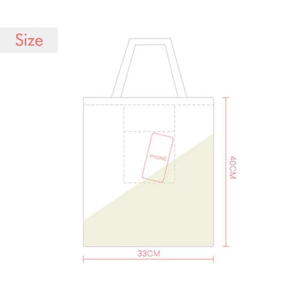 Universe Constellation Canvas Mysterious Crystal Tote Bag Casual Shopping Satchel Handbag