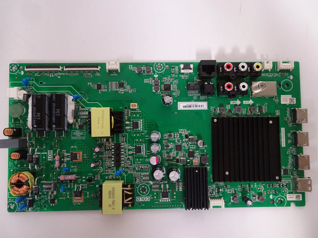 V505-J09 Vizio Main 6M03A0005W00J Board (TPD.MT5691T.PC763)
