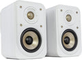 Signature Hi-Fi - (White) Theater Polk Speakers Elite Satellite Surround ES10 Home