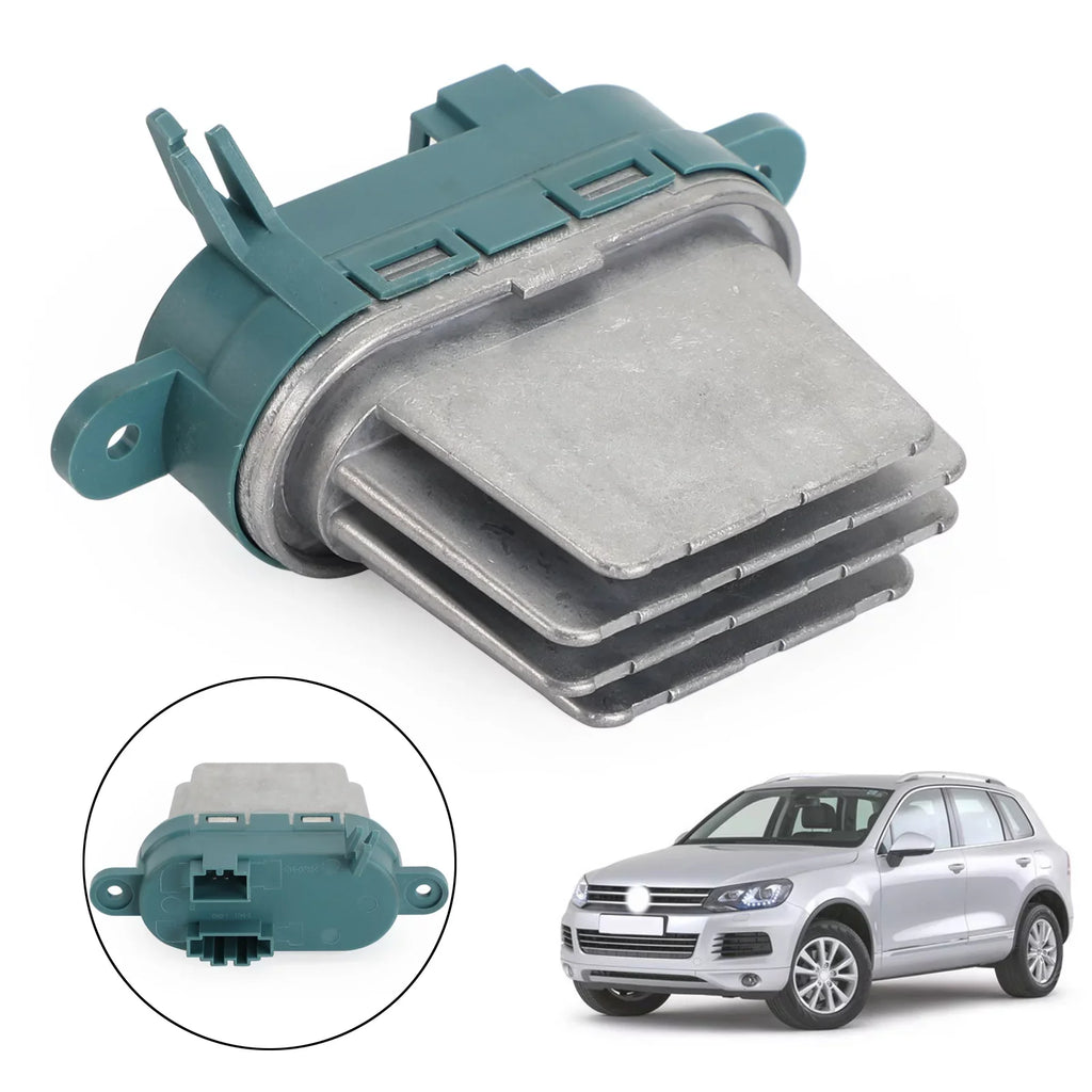 Heater Audi Touareg 7L0907521B For Blower Fan Q7/VW Sharan Resistor