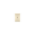Light Quantity CFL/LED/Incandescent, Slide 300-Watt, TSDCL303PLACCV6 Almond Legrand Dimmer, Toggle Seymour Pass & - 6