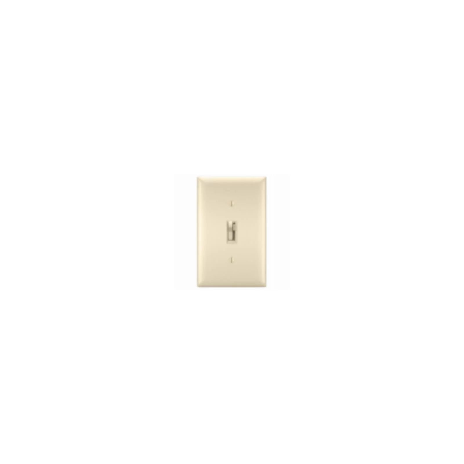 Light Quantity CFL/LED/Incandescent, Slide 300-Watt, TSDCL303PLACCV6 Almond Legrand Dimmer, Toggle Seymour Pass & - 6