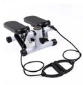 Workout Resistance Mini Exercise Equipment Body for Stepping Workout Fitness Stepper Band, Stair with Home Full