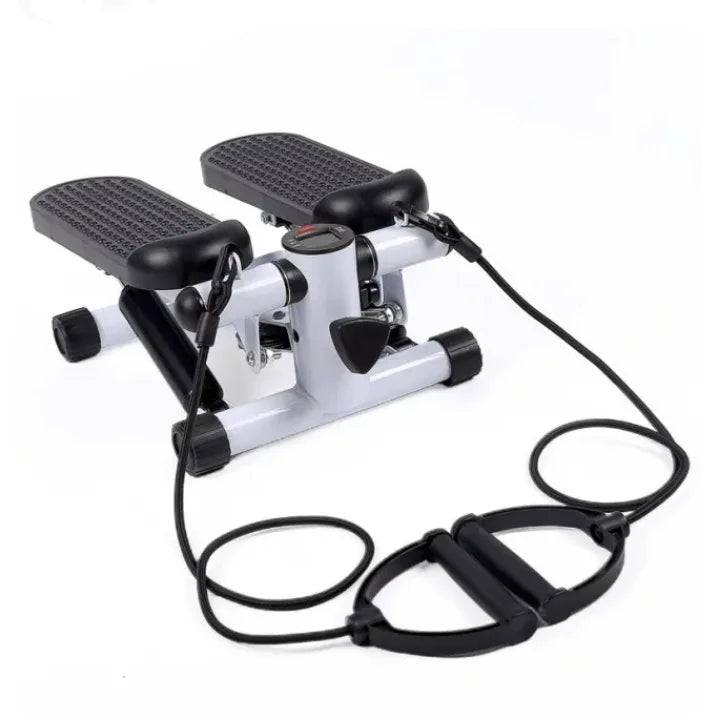 Workout Resistance Mini Exercise Equipment Body for Stepping Workout Fitness Stepper Band, Stair with Home Full