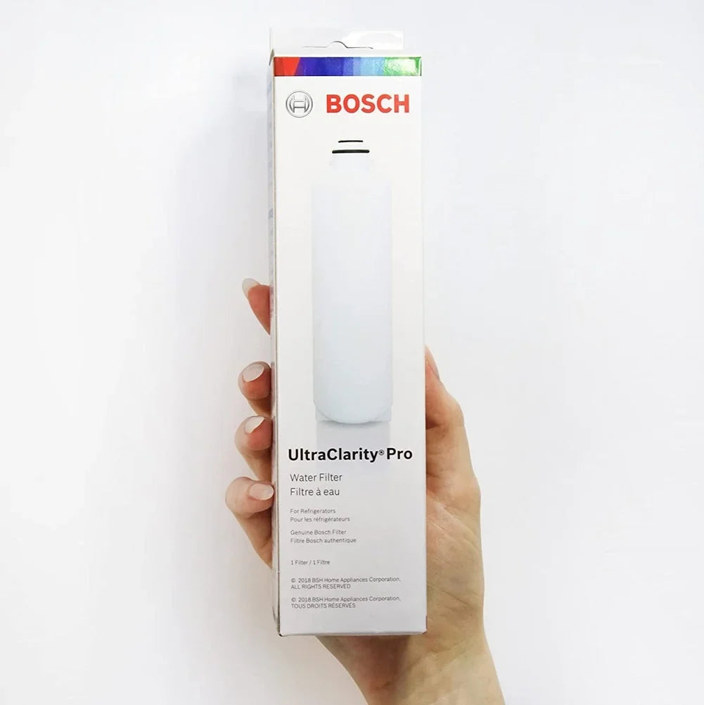 Water compatibility Pro Pcs Refrigerator Clarity 5 Ultra Bosch Filter,High BORPLFTR50