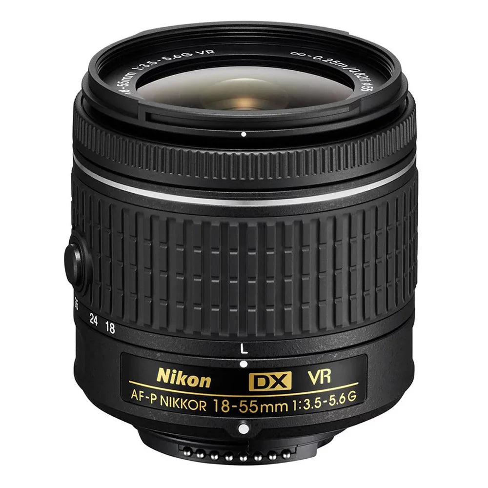 DSLR 70-300mm SanDisk Lens Nikon (Black) Memory + 2 W/ Bundle Camera 20.9MP 18-55mm Digital and ED Card 64GB Lens D7500 Pcs VR