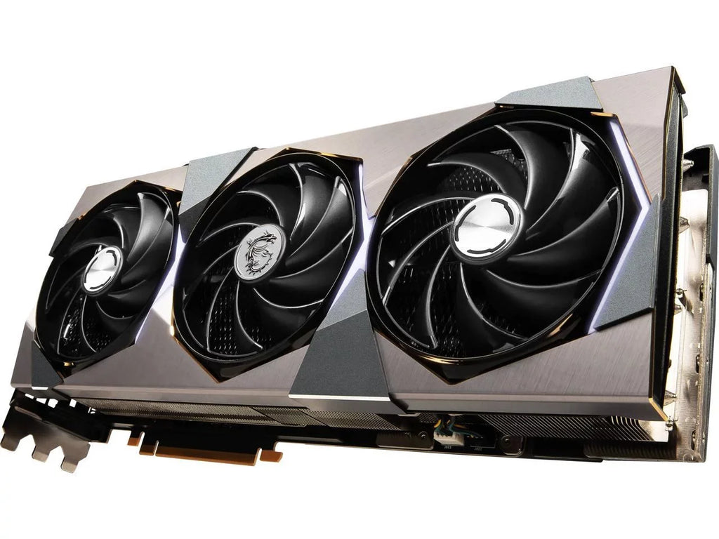 Card 4080 Video SUPRIM 16GB 4.0 RTX Suprim MSI X GeForce 16GB X GDDR6X Express 4080 PCI RTX