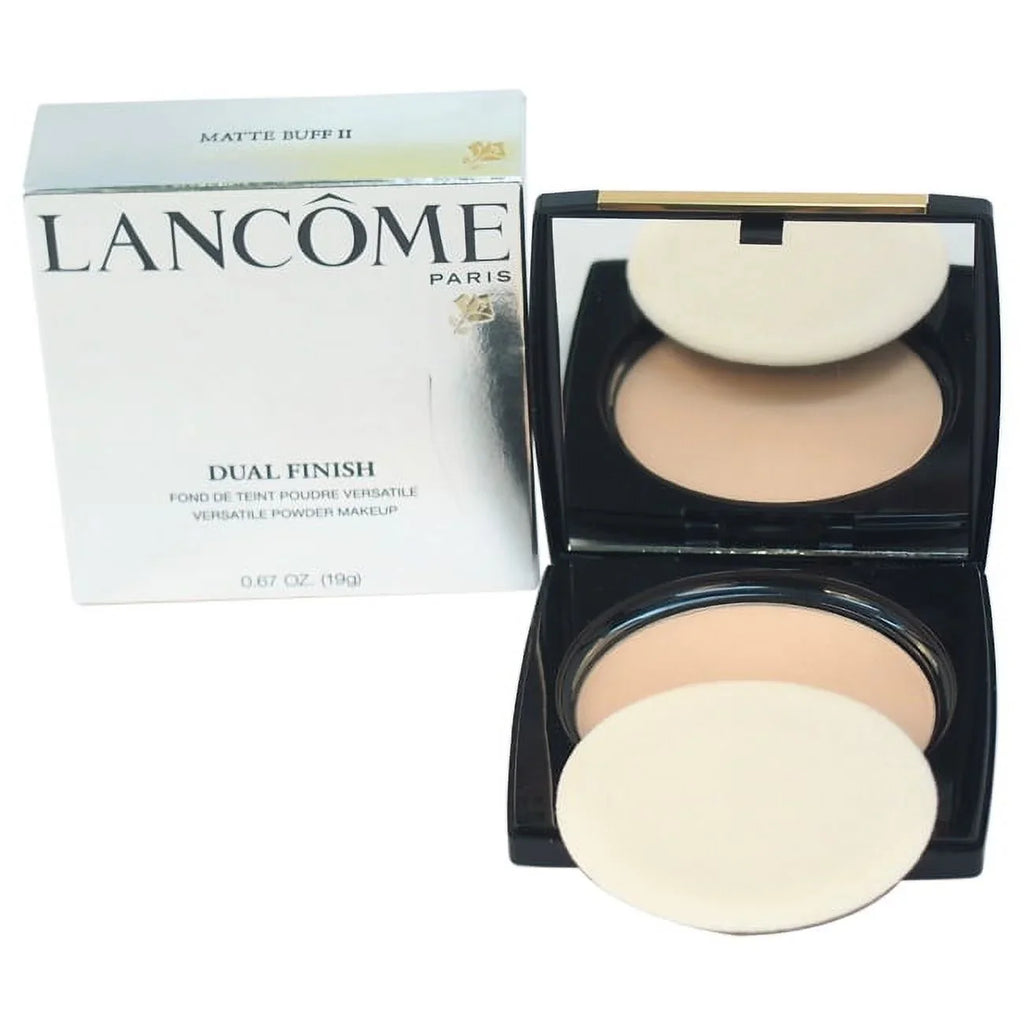 For Finish 0.67 # Women Makeup Matte II Powder Buff - Dual Versatile Powder oz