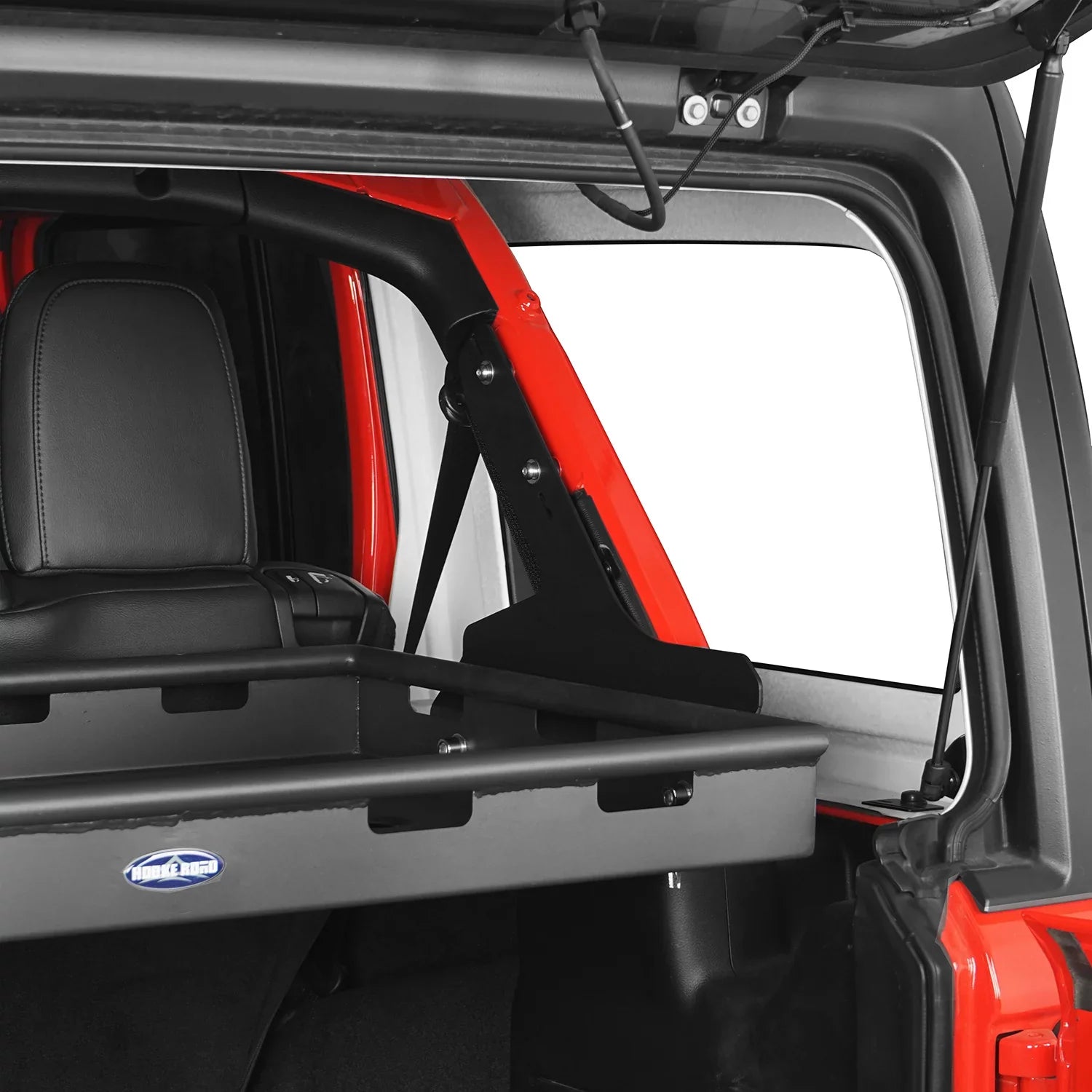 for Hard JL Steel Jeep Interior Hooke 2018-2023 Carrier fits Wrangler Top Cargo Road