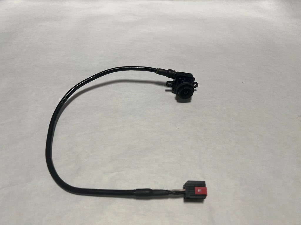 View Rear Plug Wire and 2018-2021 Camera Dodge ProMaster For With