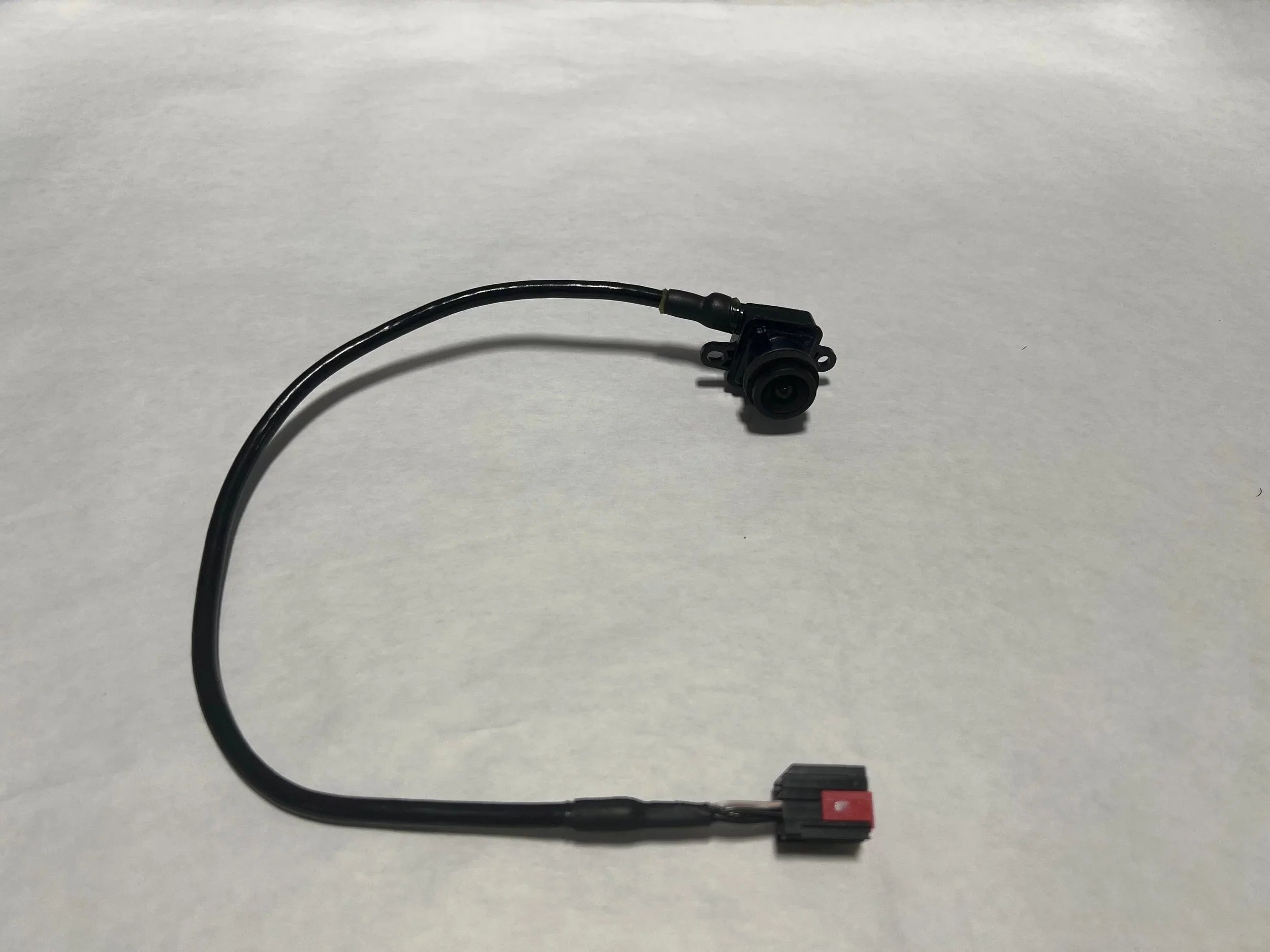 View Rear Plug Wire and 2018-2021 Camera Dodge ProMaster For With