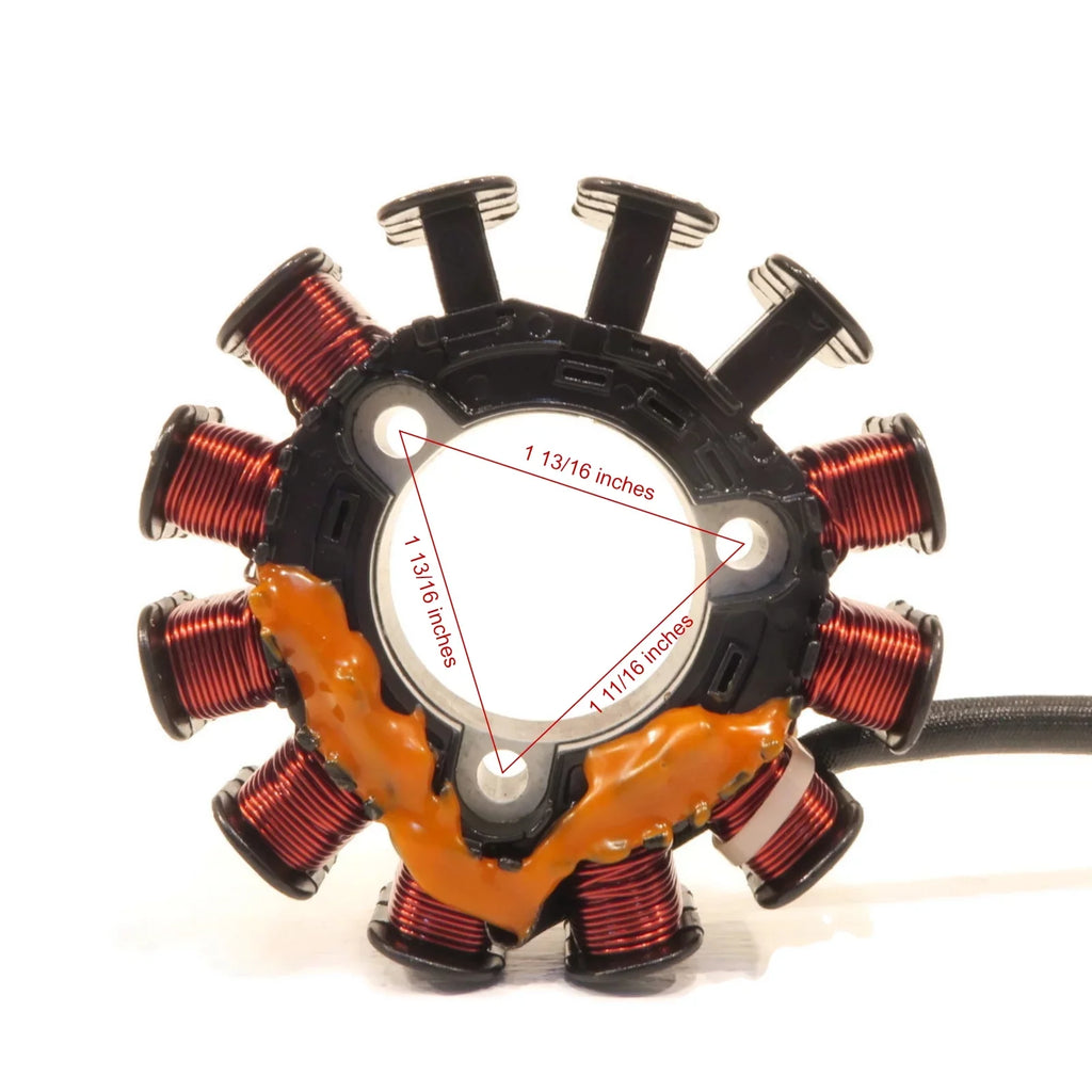 For 1100 ROP STX Ski, Kawasaki JT900-N1 Stator 1999 Generator The Jet STX, Shop Magneto 900