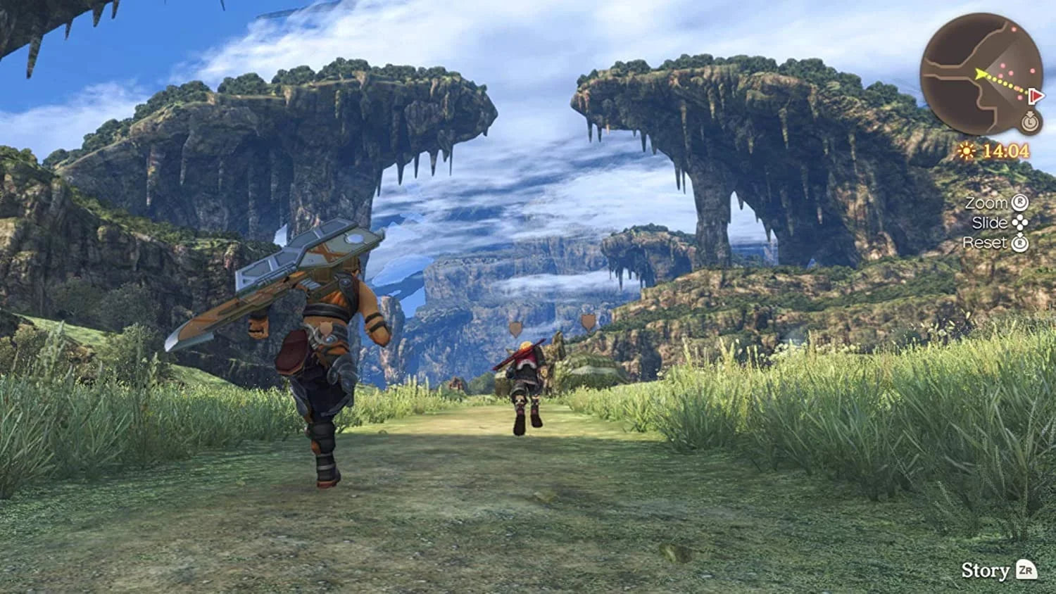 Edition Chronicles: Xenoblade Switch) (Nintendo Definitive