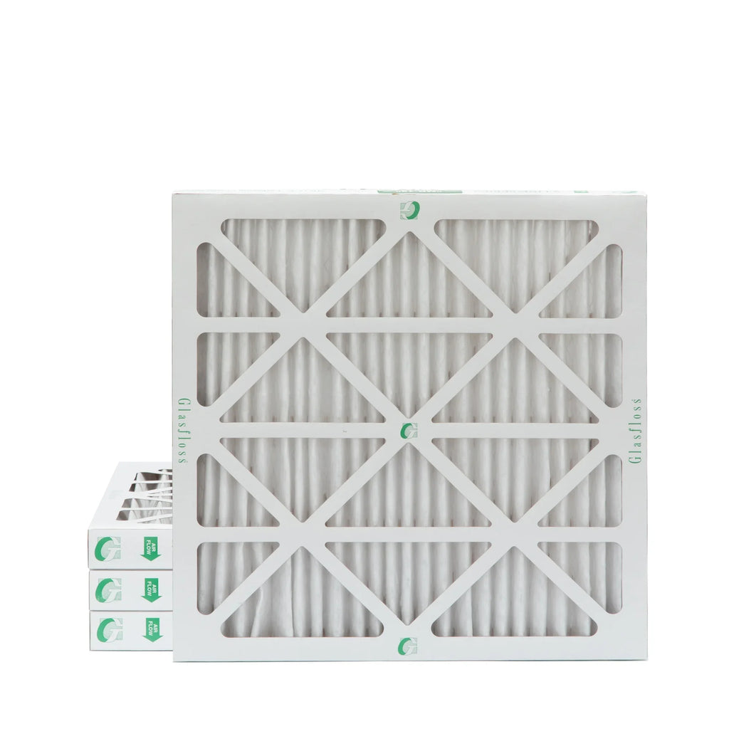 Furnace 1-3/4 of 16x16x2 10 15-1/2 Size: ZL 15-1/2 Exact Box Filters. x x MERV 4. AC Air Glasfloss Pleated