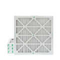 Furnace 1-3/4 of 16x16x2 10 15-1/2 Size: ZL 15-1/2 Exact Box Filters. x x MERV 4. AC Air Glasfloss Pleated